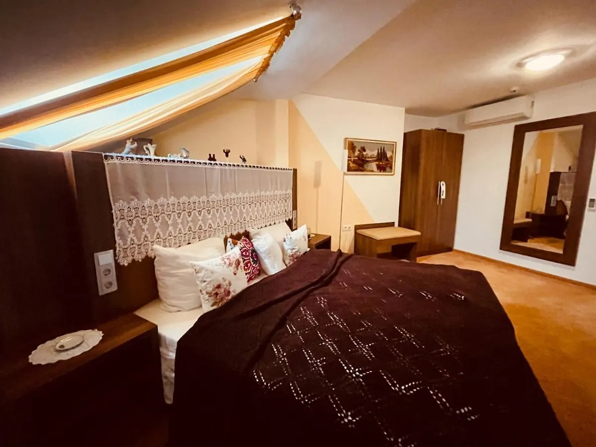 ***  Hotel bei Tante ALMA City Airport City Airport Mannheim Deutschland