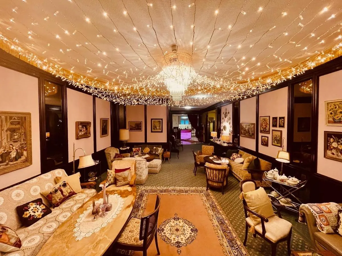 Tante Alma'S Mannheimer Hotel