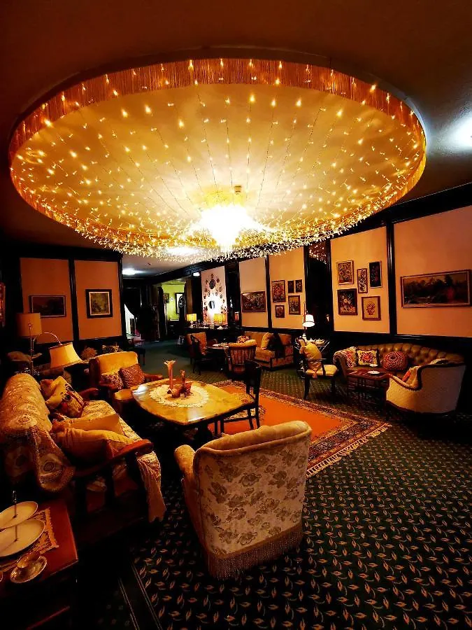 Tante Alma'S Mannheimer Hotel 3*, MHG Németország