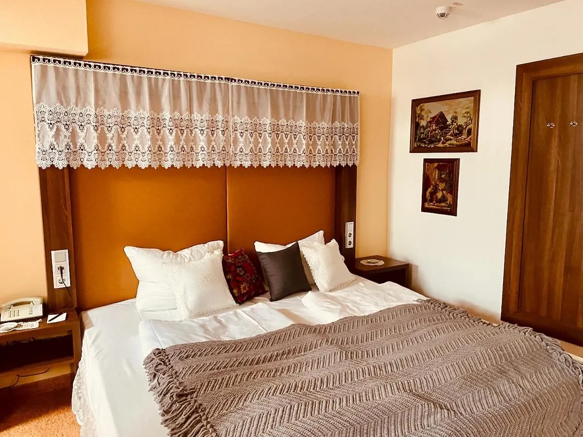 Tante Alma'S Mannheimer Hotel Németország